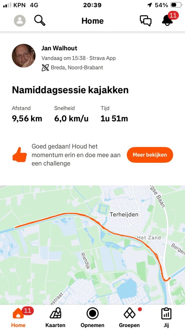 2026 05 30 stukje van de route