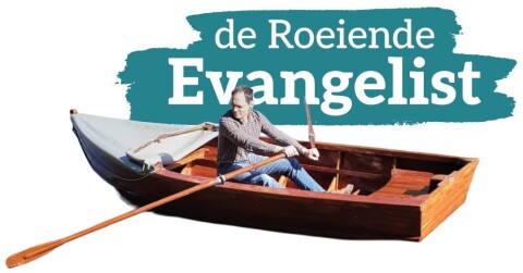 De roeiende evangelist